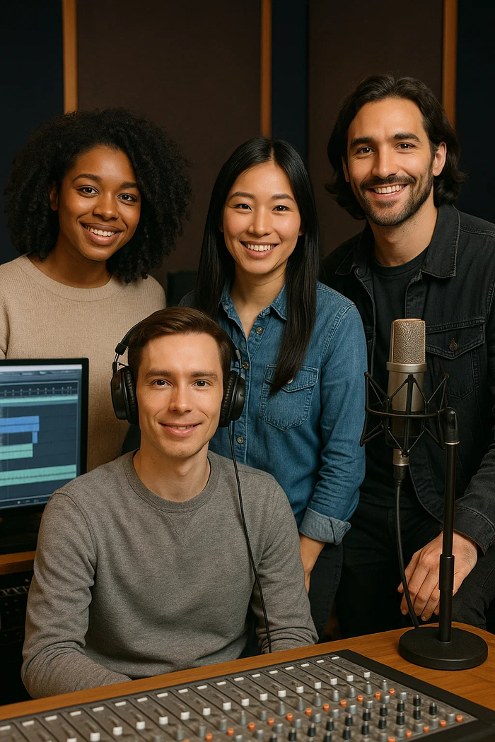 Нейросети для создания музыки и песен – обзор ИИ-ботов по генерации музыкальных композиций онлайн