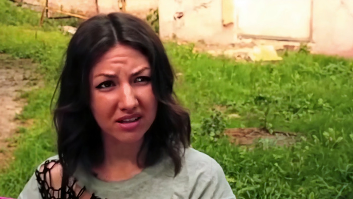 Ответ на пост «Та самая с Патриков»