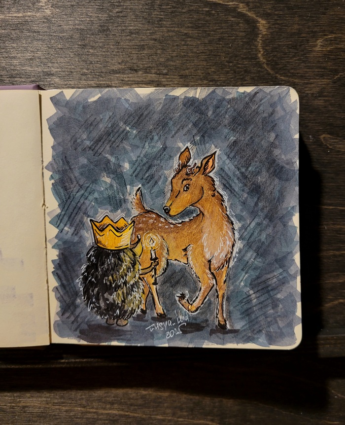  5: Deer/ 
