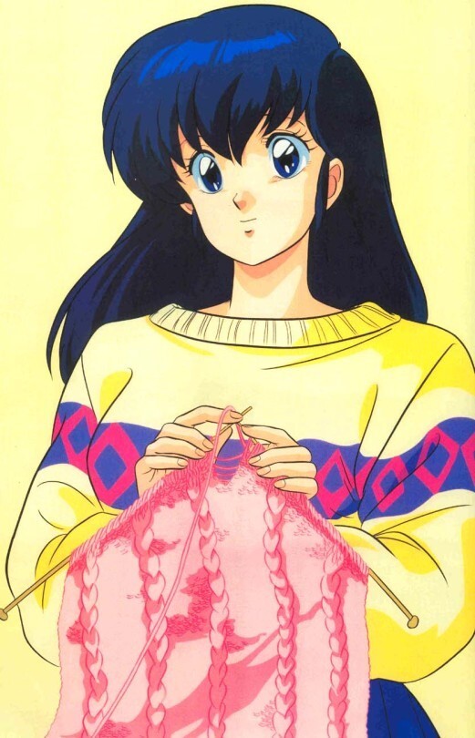 Кëко Отонаши(Maison Ikkoku)