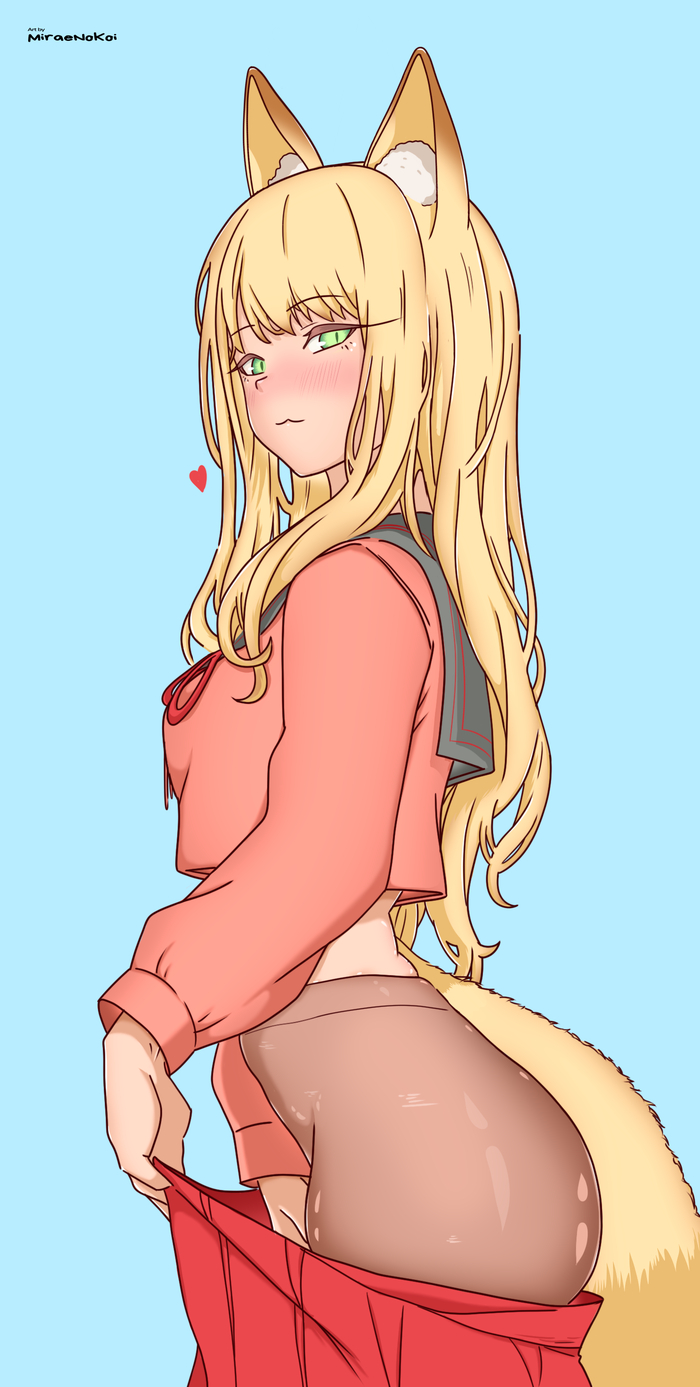 -   \?