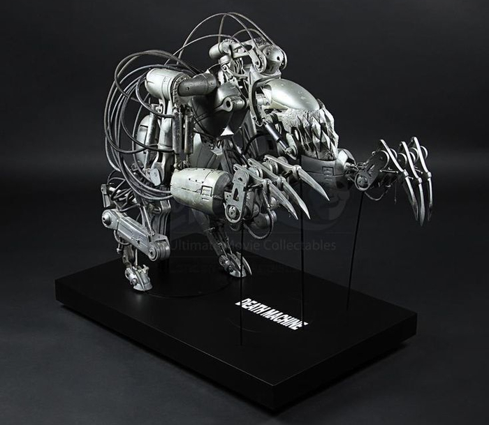 Наконец-то я смог разглядеть его получше.