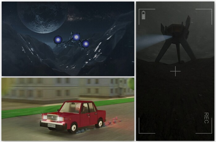 Как например вот такие маленькие анимашки.