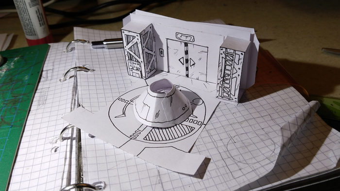 принесли на пункт приема металлолома