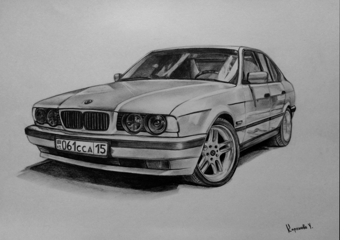  BMW