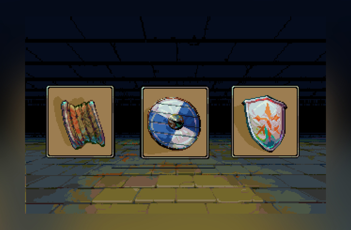 Retro RPG inventory part 10