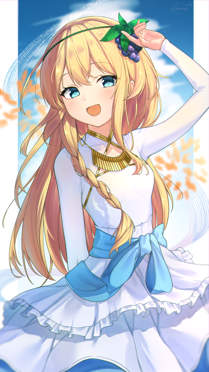 Iris Stylish-Sword Belzerg