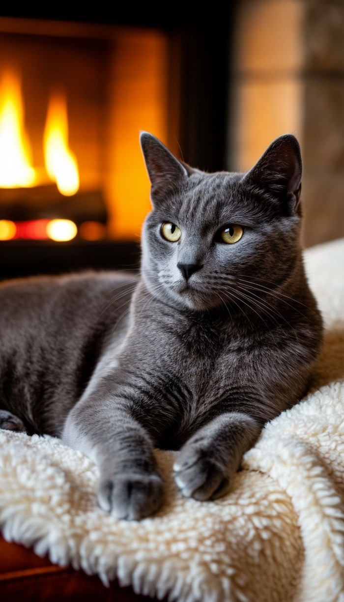 Защищают ли изображения котов и кошек от негатива?