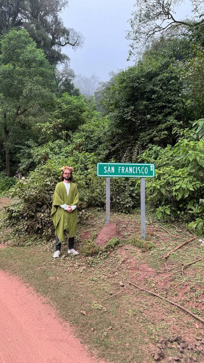 If you are going to San Francisco�