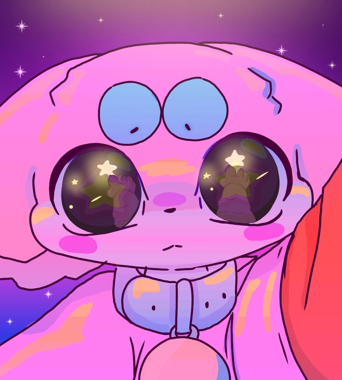 За звёздочками