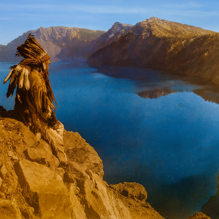 Автор: Эдвард Шериф Кёртис