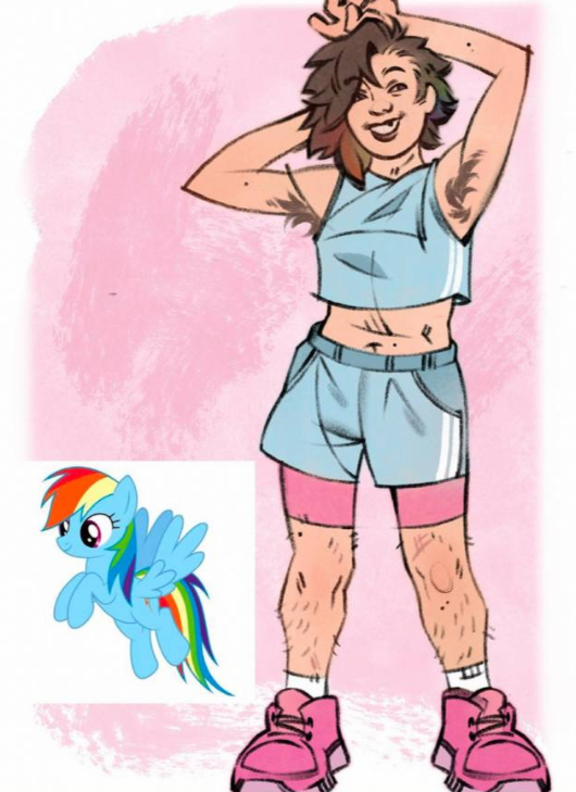 Rainbow Dash