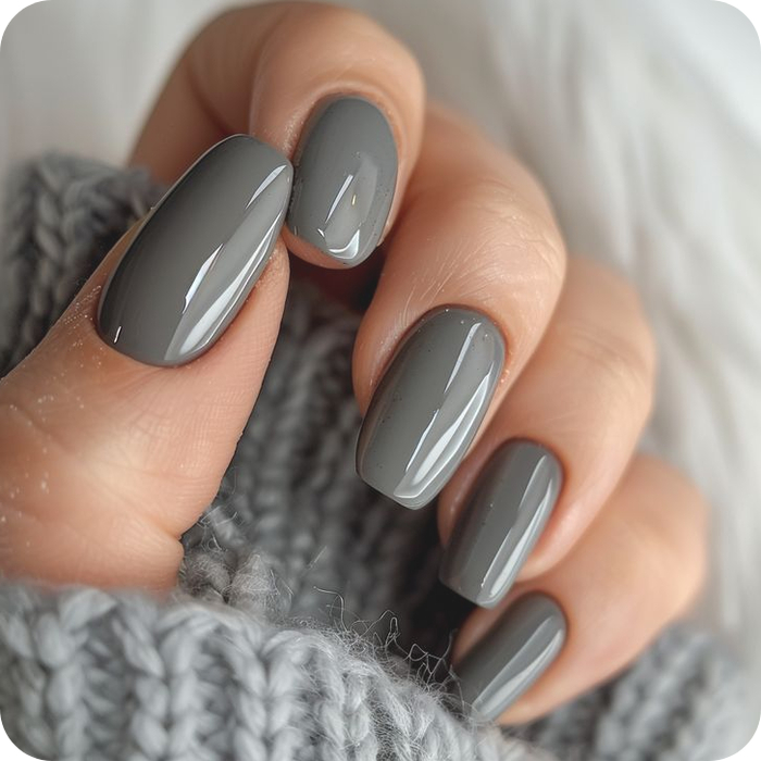 12 идей дизайна маникюра на осень 2025, которые придут на место надоевшего френча и сливочного масла