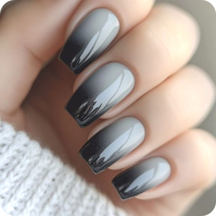 12 идей дизайна маникюра на осень 2025, которые придут на место надоевшего френча и сливочного масла