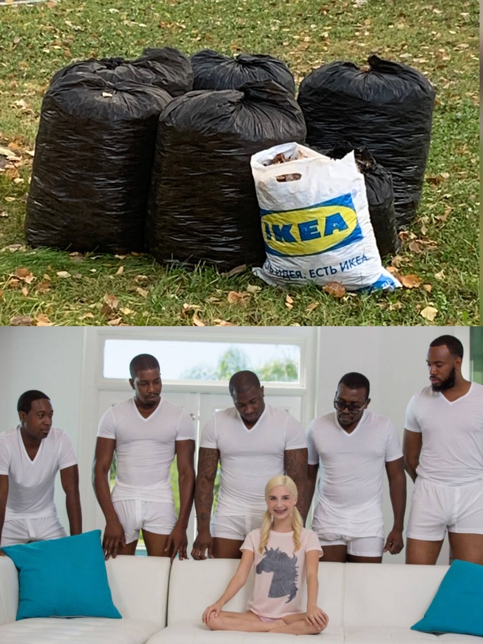 Дворник чёто знает