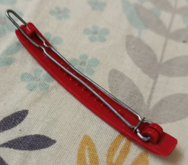 В поисках заколки