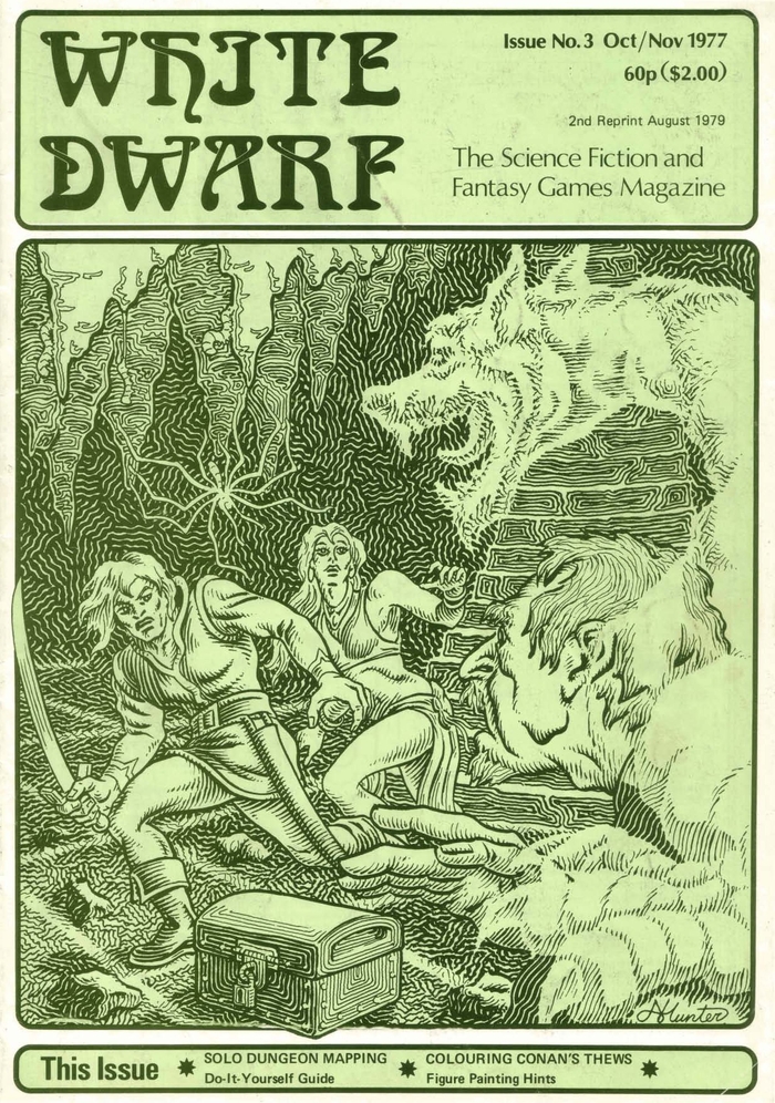  .  D&amp;D . ( 3. 1997)
