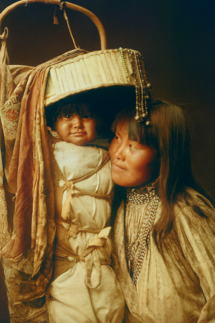 Автор: Эдвард Шериф Кёртис