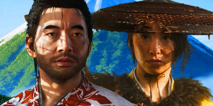   Ghost of Yotei  Ghost of Tsushima?