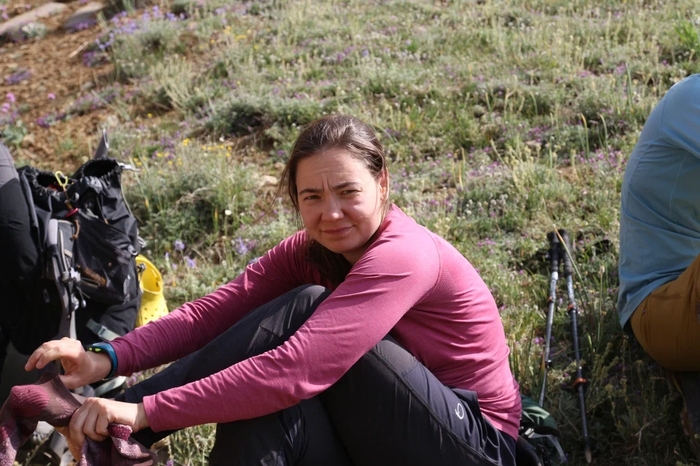 Катя З, финансист. Не говорите ей, что хотите "капрезе". Она тоже хочет.