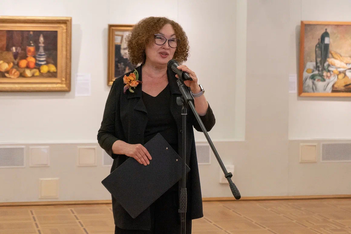 выставка приглашение к обеду