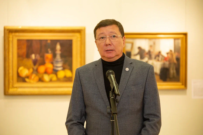 выставка приглашение к обеду