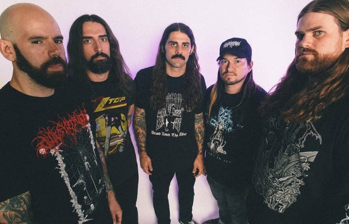 GATECREEPER   DEATH METAL  Mistaken For Dead   