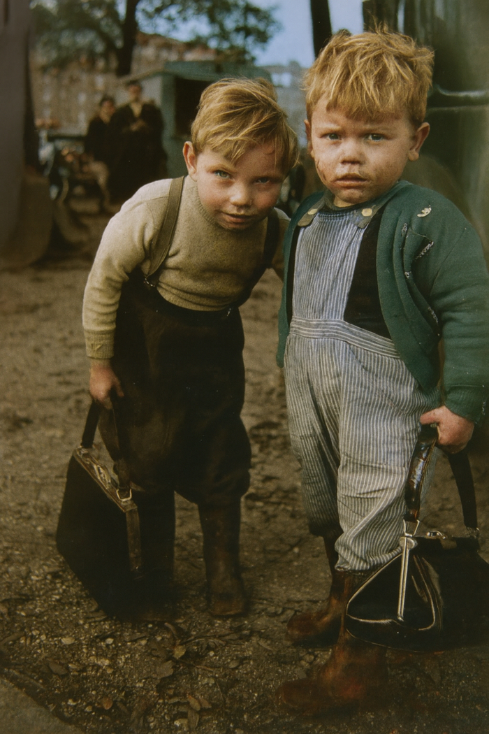 Париж, 1962 г.