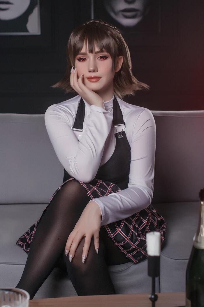 Persona 5 | Makoto Niijima