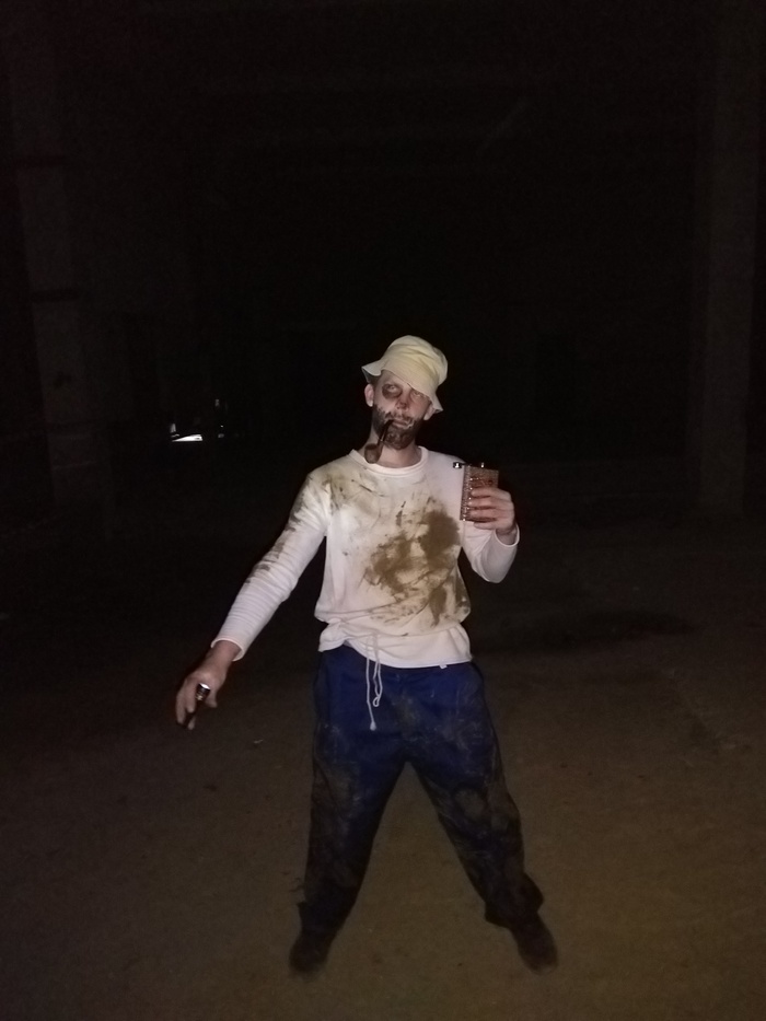 Агент на игре