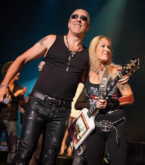 LITA FORD и DEE SNIDER на *OZZY OSBOURNE TRIBUTE* 2025 года - Хард-Рок, Heavy Metal, Lita Ford, Dee Snider, Оззи Осборн, Tribute, Видео, YouTube