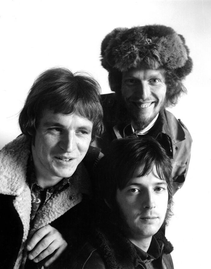 Cream, 1966.