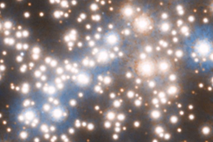 © NASA, ESA, and T. Brown and S. Casertano (STScI)