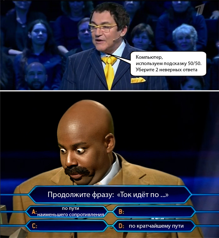 Для некоторых это одинаково