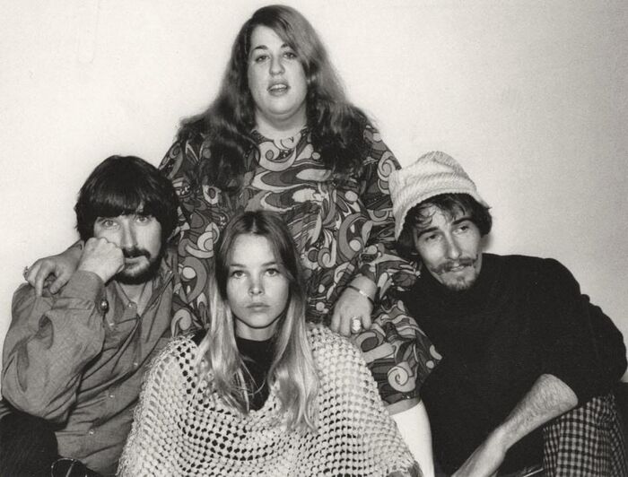 The Mamas &amp; the Papas.