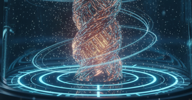 Инженерия квантованных вихревых суперпозиций (QVS-инженерия). 1 Часть.  Введение -  турированные потоки меняют мир