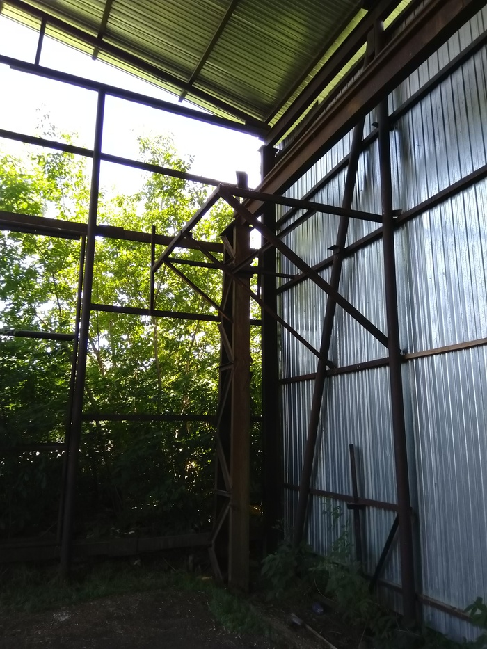 Часть локации