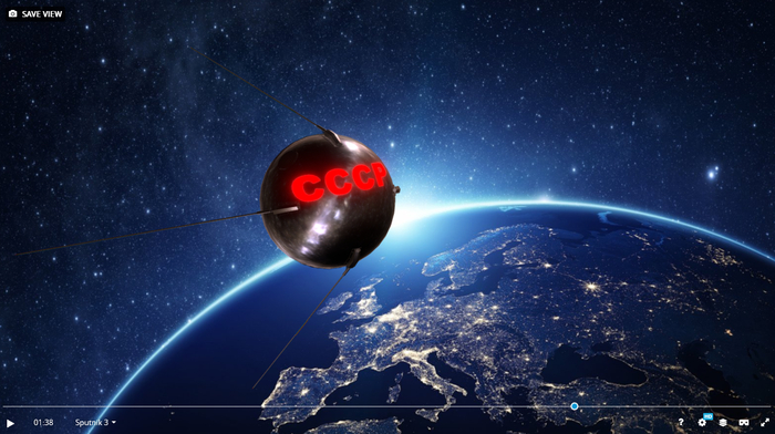 Ответ на пост «А я всегда хотел видеть его...»