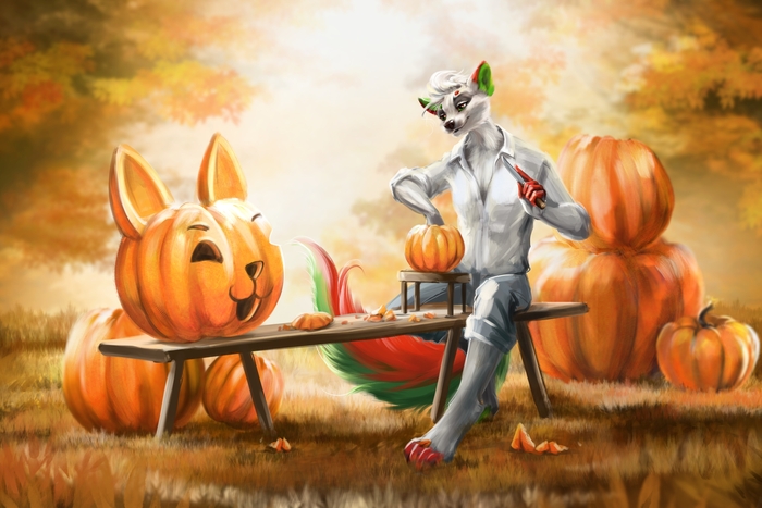 Inktober 2025: ���� 12 " ����������"