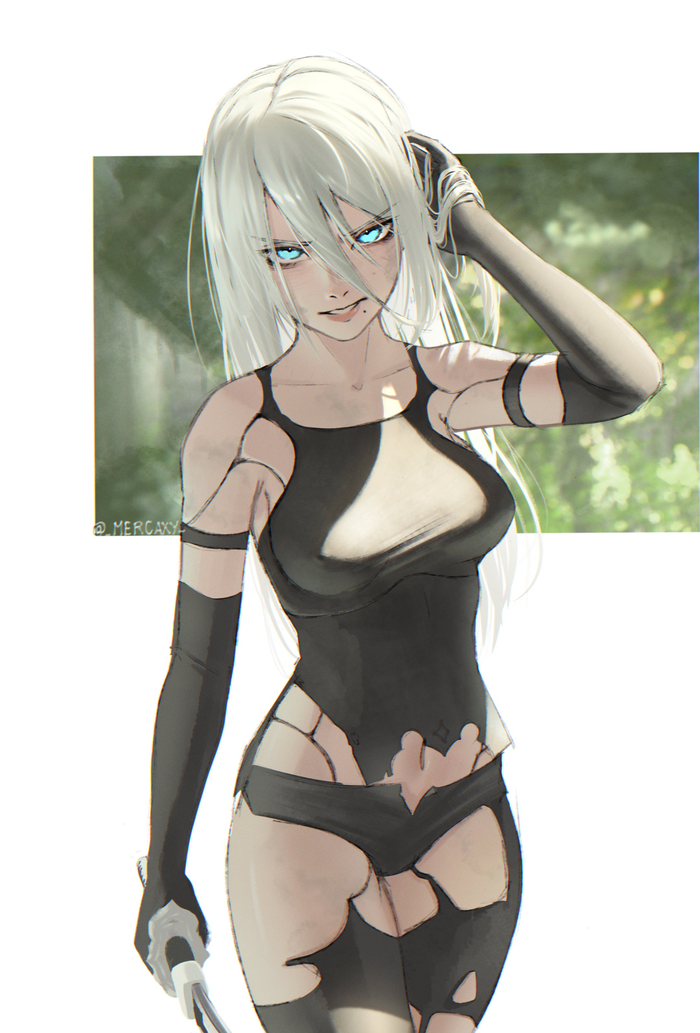 Yorha A2