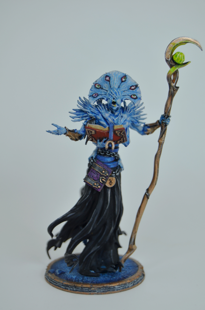 Вот он, красавчик, но уже в цвете