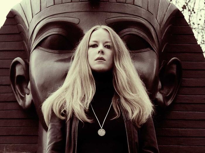 LUCIFER пост "Очень захотелось на ночь" HARD ROCK/PSYCHEDELIK ROCK/STONER ROCK