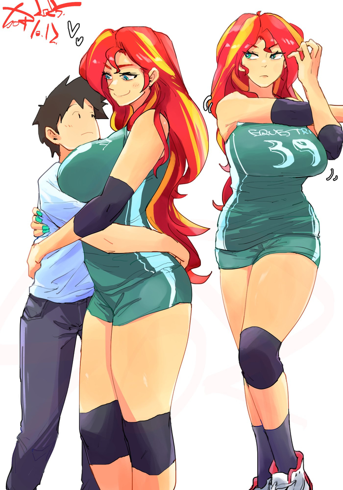 Спортсменка