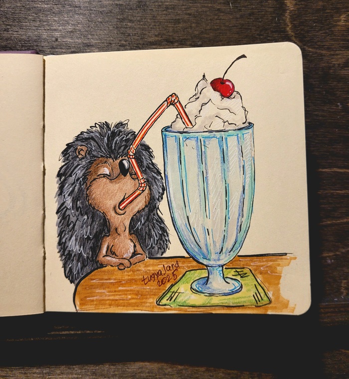  13: Drink/ 