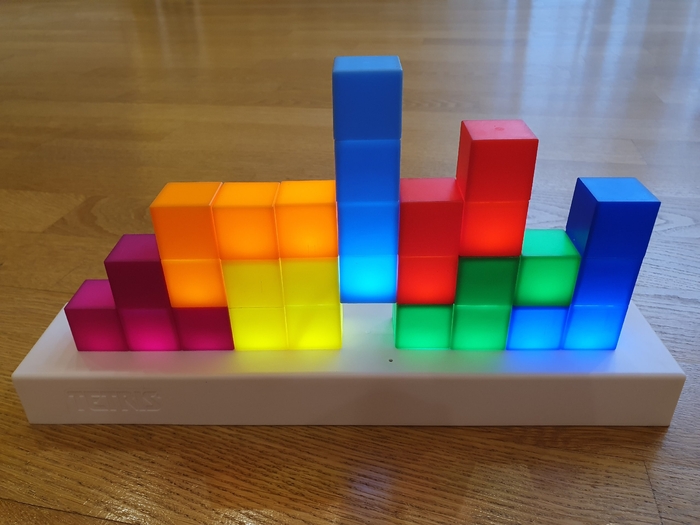 Светильник Tetris Icons Light PP6949TT