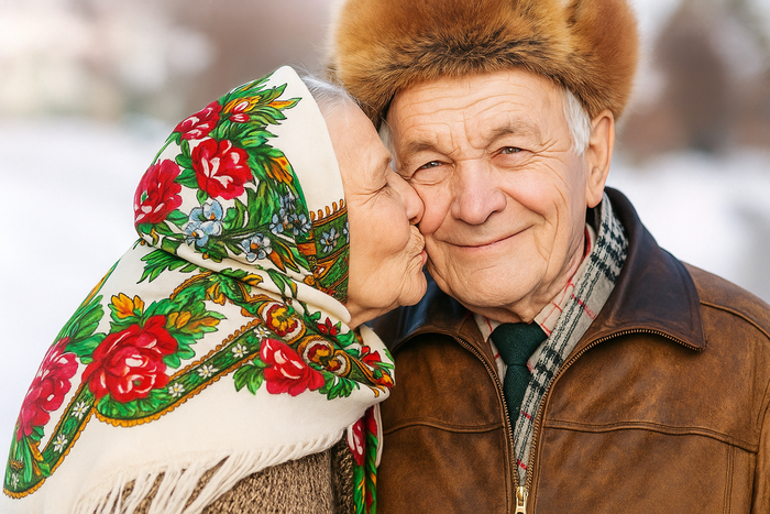 Почему мужчины выбирают «ленивых», а не идеальных жён? Мудрость моей бабушки, прожившей в браке 60 лет