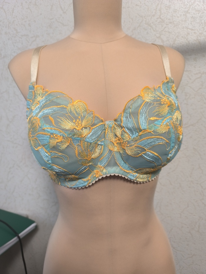 Немного процесса