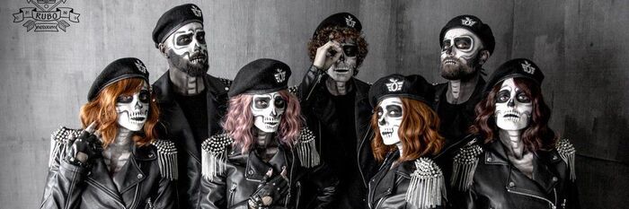 BROCKEN PEACH и их Enter Sandman 2025 года *CAVER* The ROCK & SOUL BAND