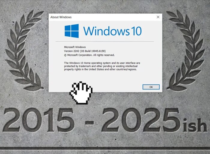 Windows 10 — В С Ё: уже сегодня поддержка легендарной винды прекратится