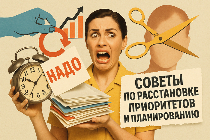 Как избавиться от бесконечного «надо»